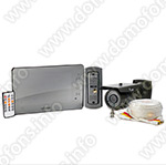 Комплект видеодомофона Eplutus EP-2232 и камеры KDM-6215G